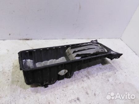 Поддон двигателя Мерседес