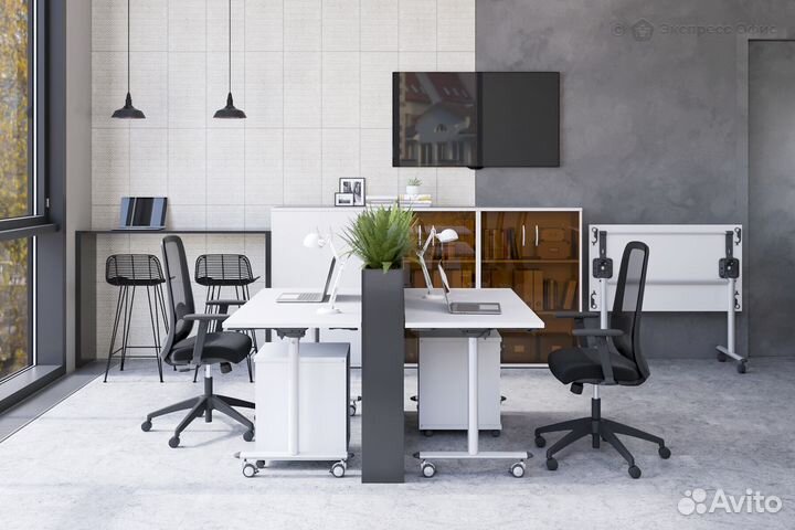 Офисная мебель для персонала Имаго-Mobile