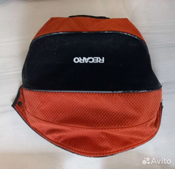 Автолюлька Recaro Young Profi Plus + изофикс