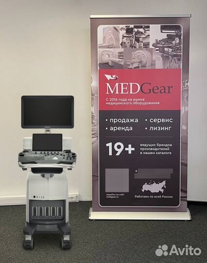 Узи аппарат Mindray DC-80 X-Insight