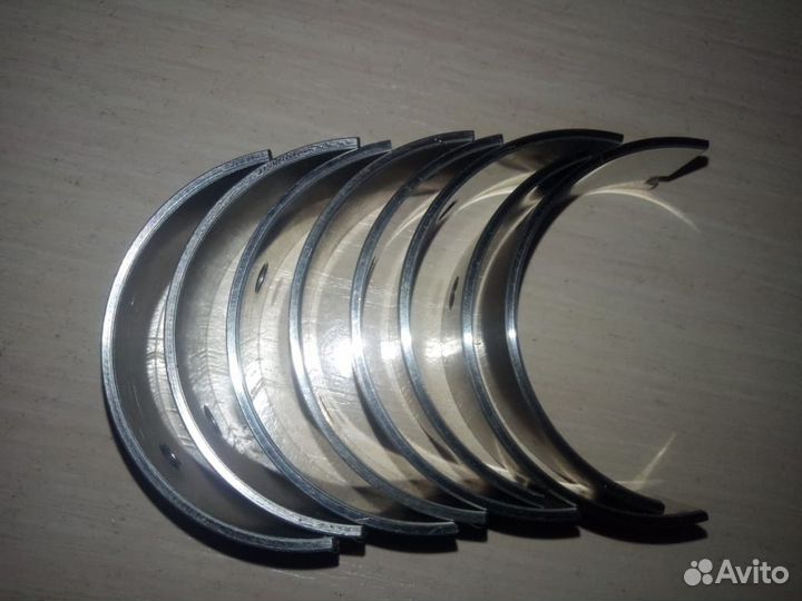 Вкладыши шатунные f16d3 std оригинал