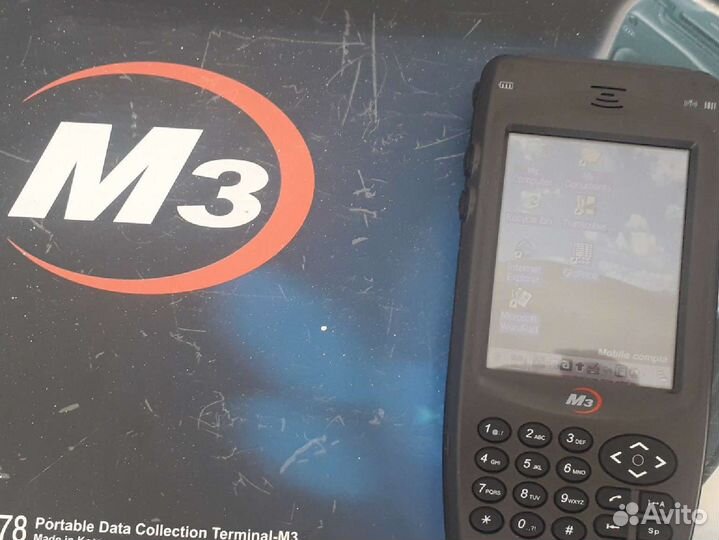 Тсд M3 Mobile Compia