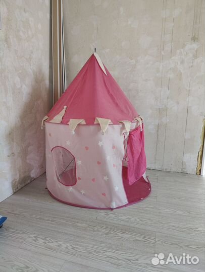 Детская игровая палатка