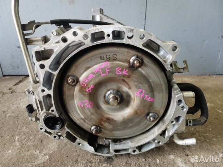 АКПП Mazda 6 GH LF 2.0 84Т.км