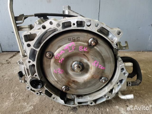 АКПП Mazda 6 GH LF 2.0 84Т.км