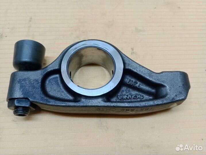 Рокер насос-форсунки Scania R DC1215 2012