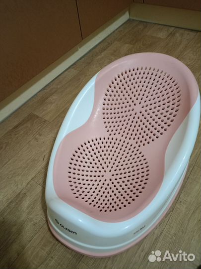 Горка для купания