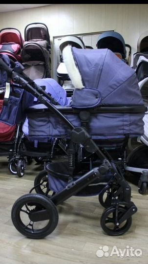 Коляска новая трансформер