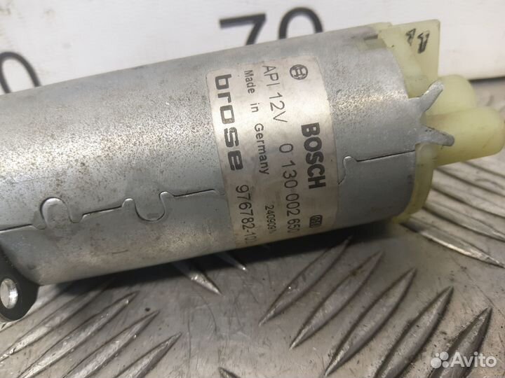 Б/У Моторчик регулировки сиденья левого