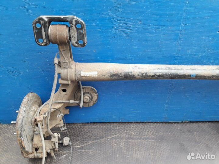 Задняя балка Opel Astra J Gtc 2009-2016