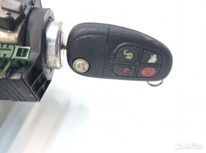 Замок зажигания Jaguar X-Type (2002-2009)