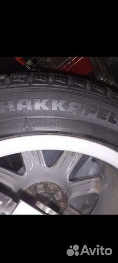 Nokian Tyres Hakkapeliitta R 255/45 R18 114R