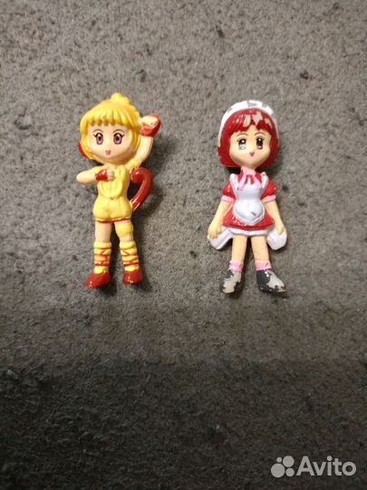 Коллекционные игрушки Токио Мяу Мяу