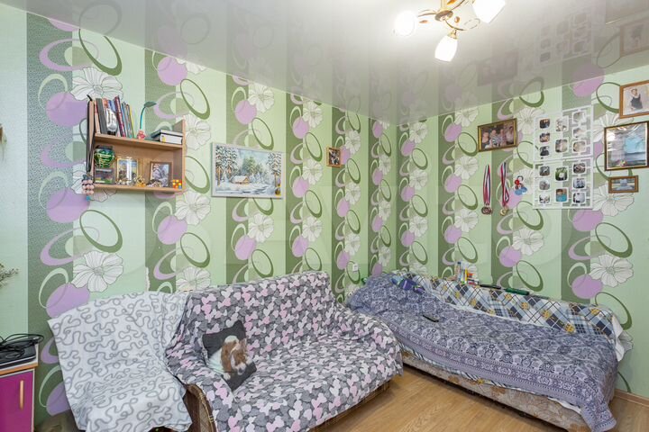 Квартира-студия, 23 м², 2/16 эт.