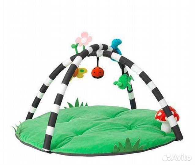 Развивающийся коврик