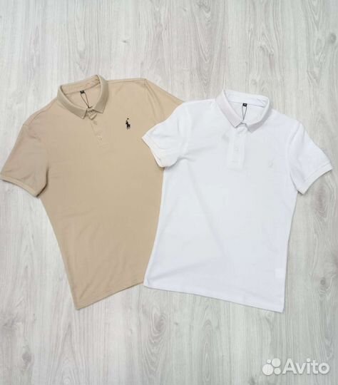 Поло летние