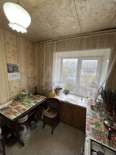 2-к. квартира, 44,1 м², 5/5 эт.