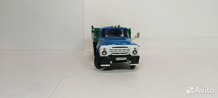 Зил-ммз-554