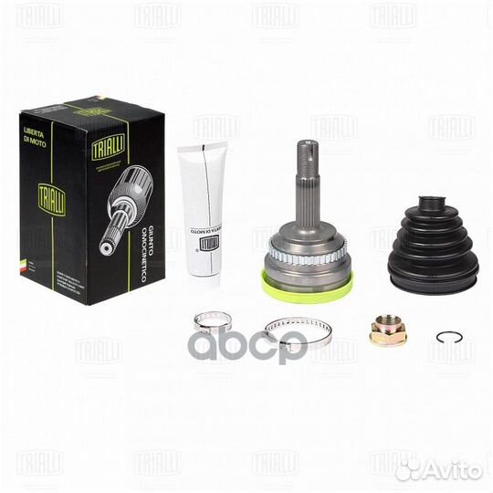 ШРУС geely MK 06- (23 шлц.) с ABS нар. GO 303