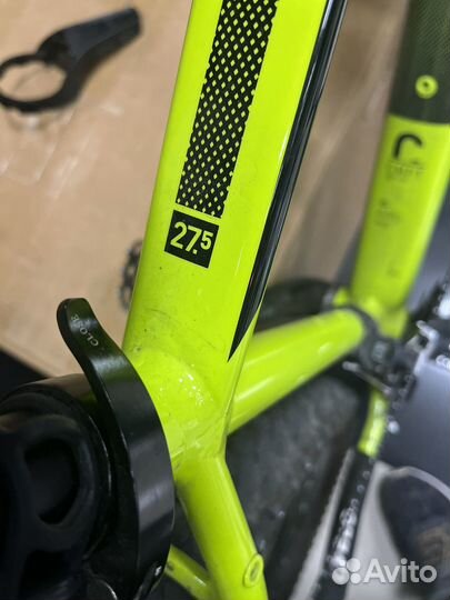 Велосипеды бу взрослый cube