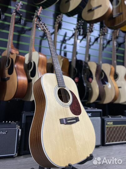 Cort Earth 70 Акустическая гитара массив