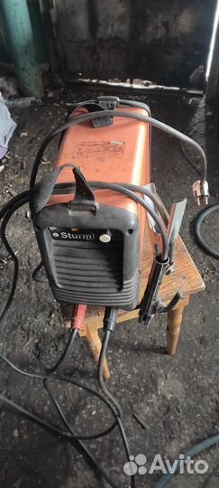 Сварочный аппарат 160А