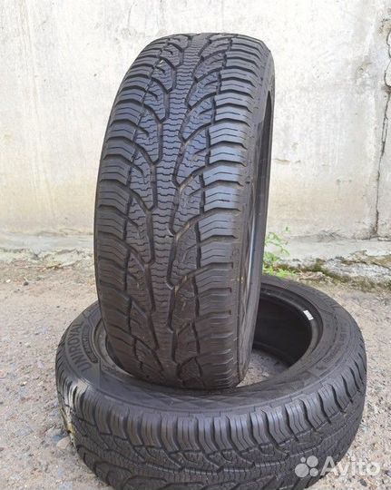 Uniroyal AllSeasonExpert 2 205/55 R17 95V
