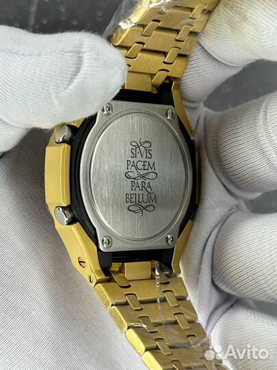 Наручные часы Casio G-Shock GA-2100 Custom