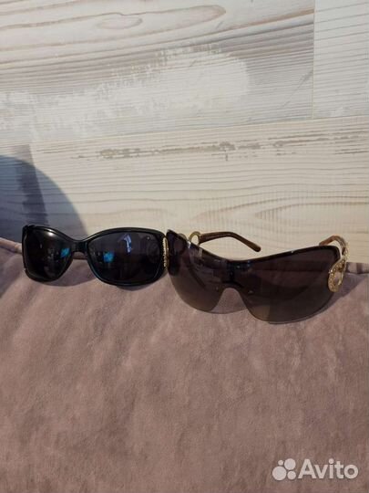 Очки солнечные Escada, б/у