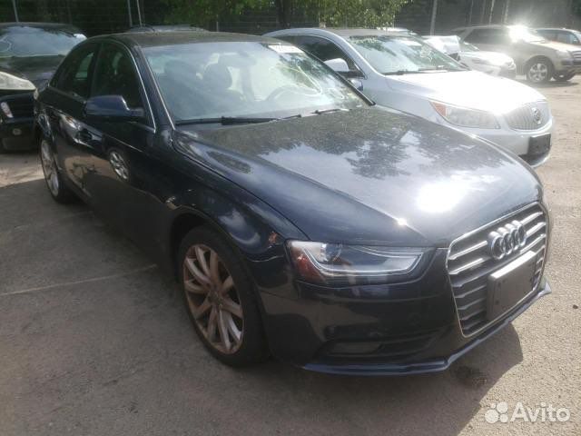 Audi a4 b8 рест по запчастям