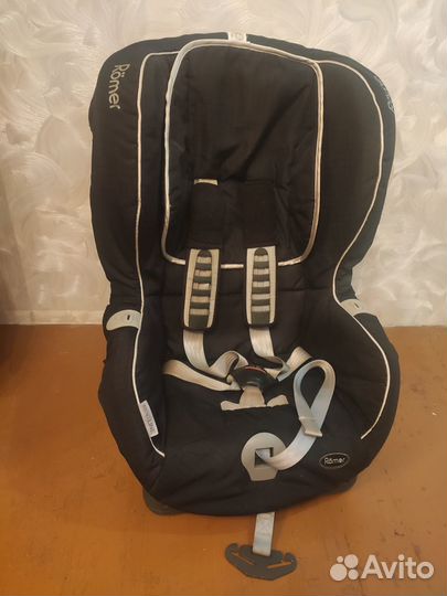 Детское автокресло romer