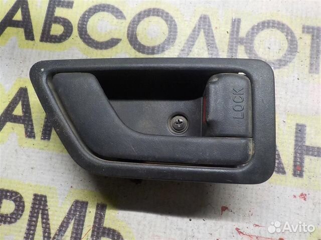 Ручка двери внутренняя правая Hyundai Getz 2002-2