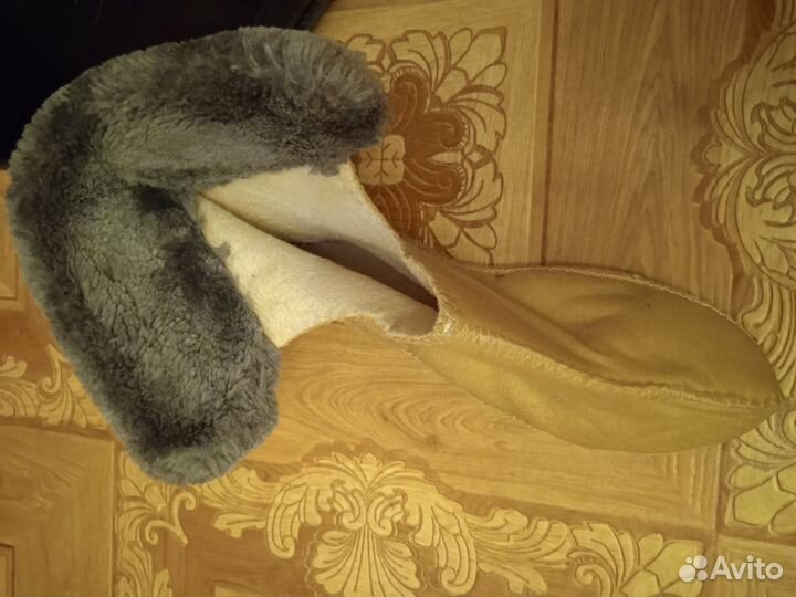 Женские резиновые сапоги 38 размер