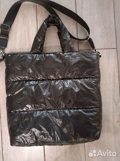 Сумка шопер Asya Malbershtein