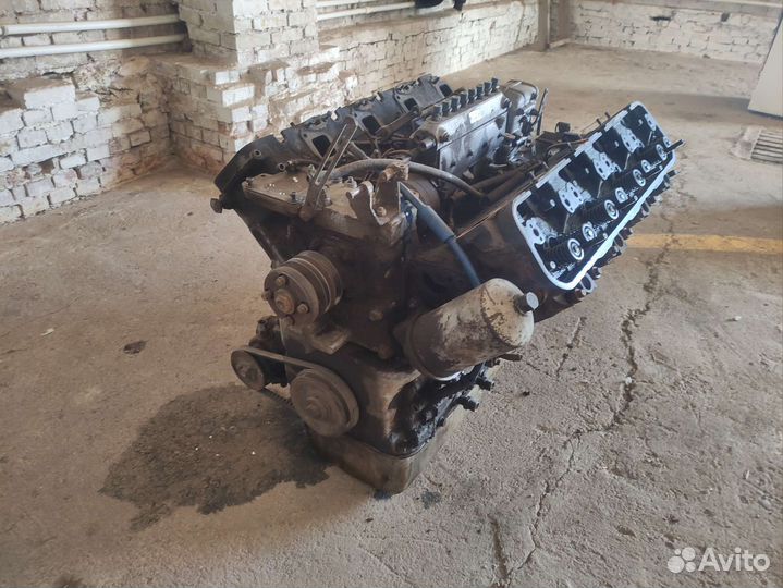 Двигатель ямз 238