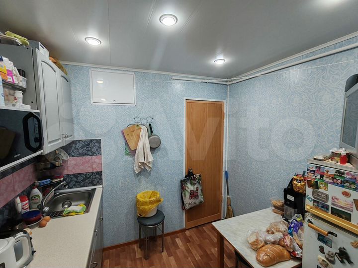 2-к. квартира, 43,7 м², 5/5 эт.