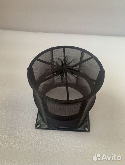 Фланец (переходник) для Асика