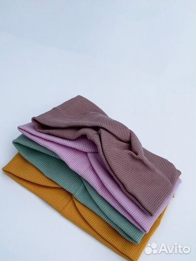 Повязка на голову для девочки