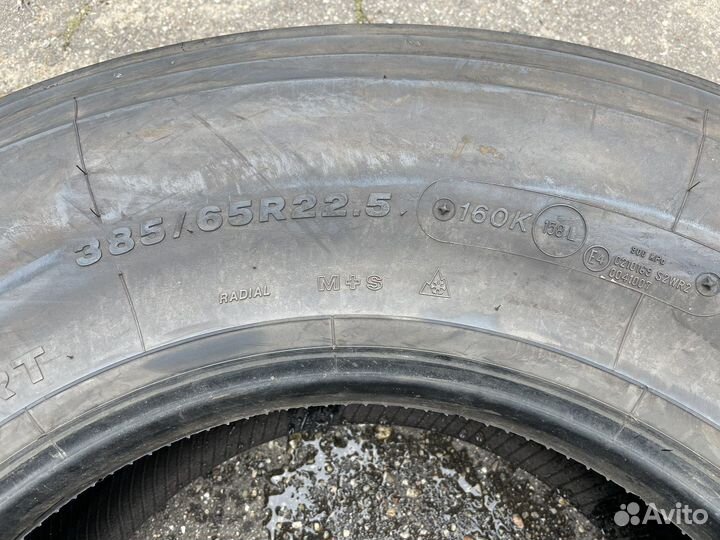 Firestone FT 522 Plus 385/65 R22.5