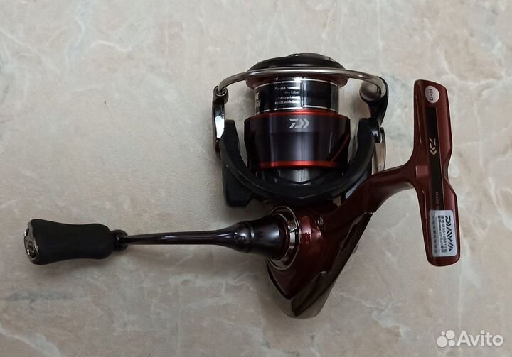 Daiwa Fuego 21 CS LT 2500