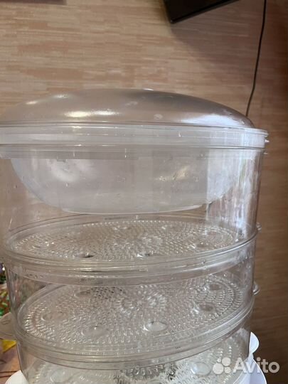 Пароварка philips HD9120