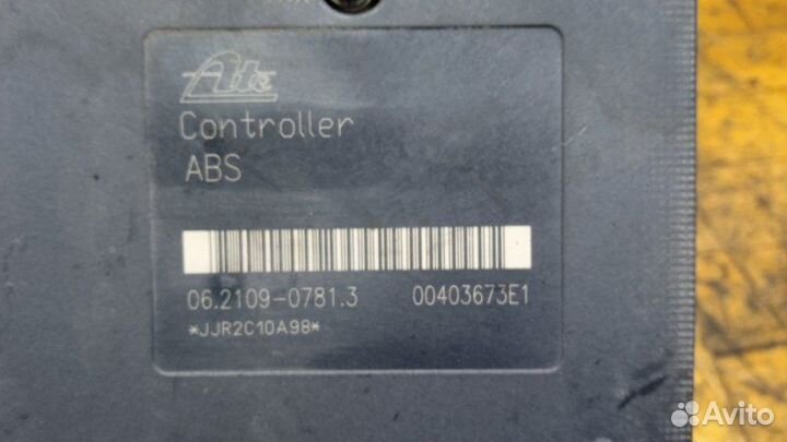 Блок ABS (насос) Ssangyong Kyron 2.0 2012