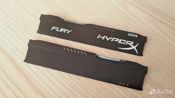 Новый Радиатор охлаждения для озу Dimm