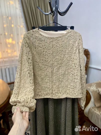 Теплый костюм-двойка