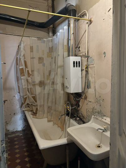 Комната 16,1 м² в 6-к., 4/5 эт.