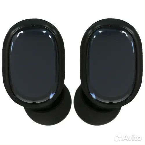 Беспроводные наушники Deppa Air Buds Pro, черные