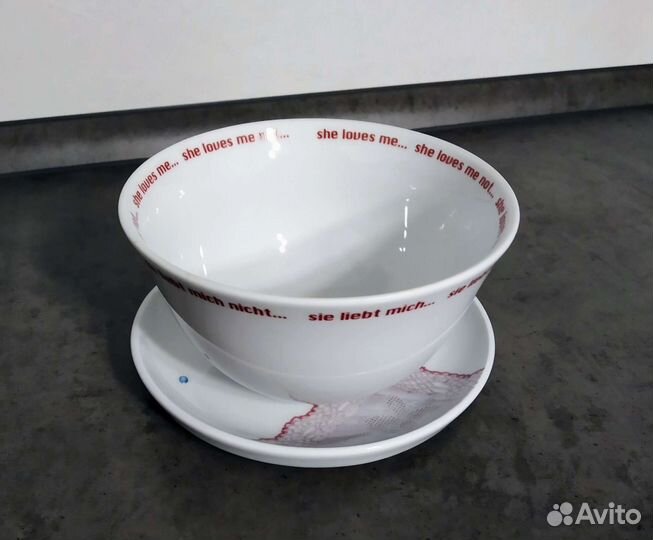 Подарочный набор, чайная пара