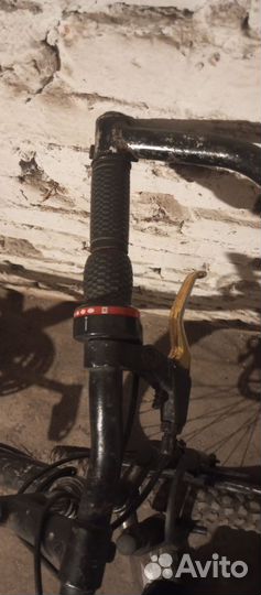Велосипед бу и запчасти