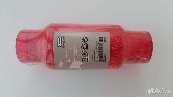 Шейкер для коктейлей IKEA 