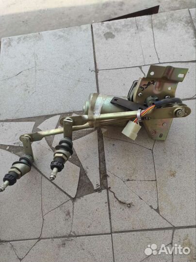 Привод стеклоочистителя Газ 3307Трапеция